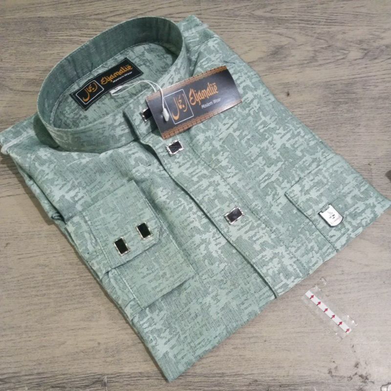 diskon kemko jaguar/ kurta jaguar sultan koko kemeja baju koko