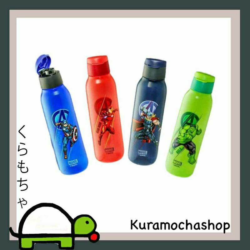 Botol Minum Tupperware Eco Avenger 750ml