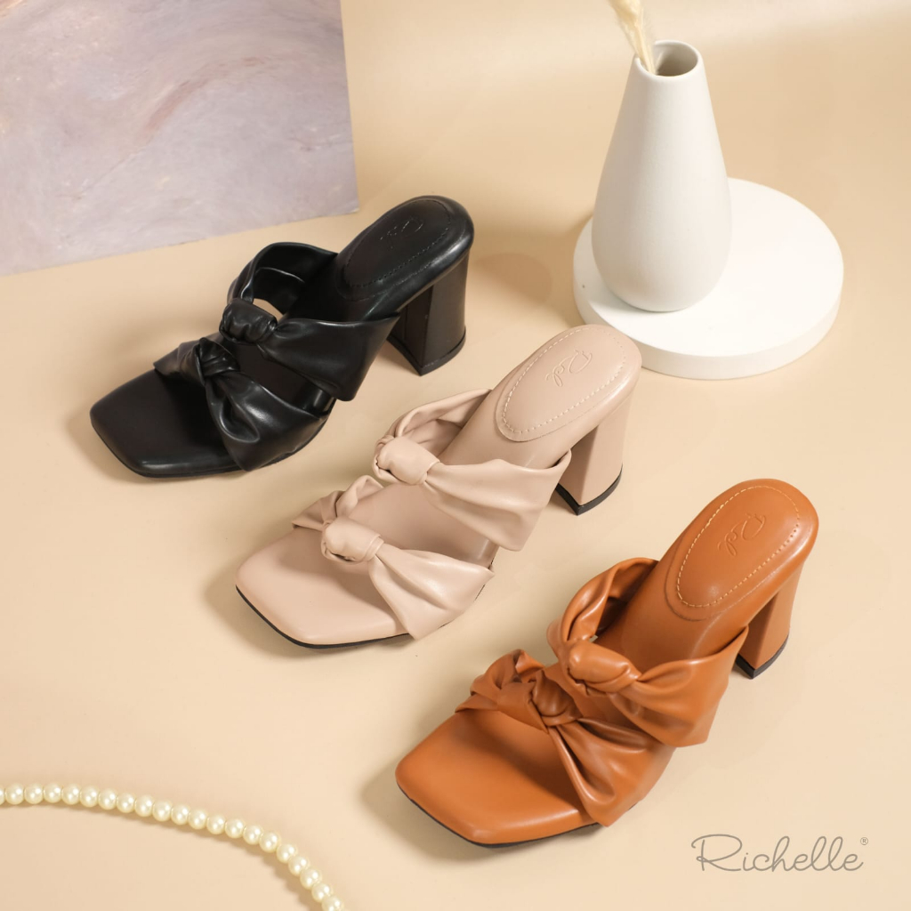 RCL LISA Sendal Wanita Heels 9cm