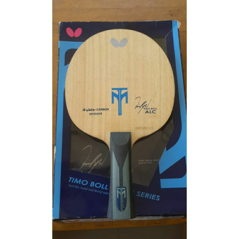 butterfly timoboll alc