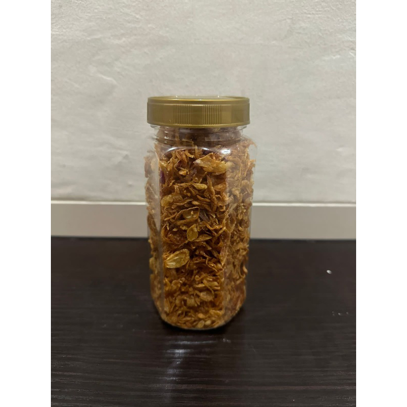 

Bawang Merah Goreng Asli 1 Toples 200gr