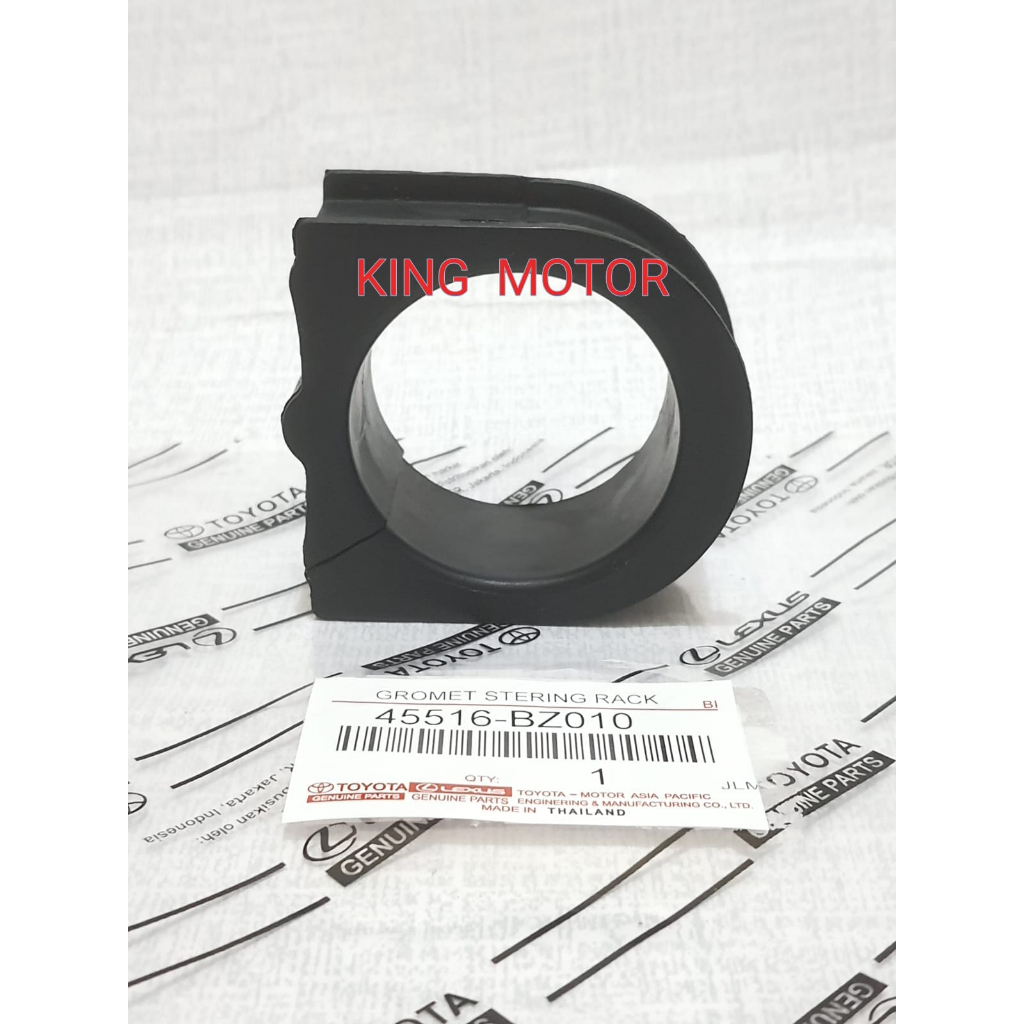 GROMET STERING STEER RACK AVANZA XENIA 45516-BZ010 KARET GROMET AVANZA