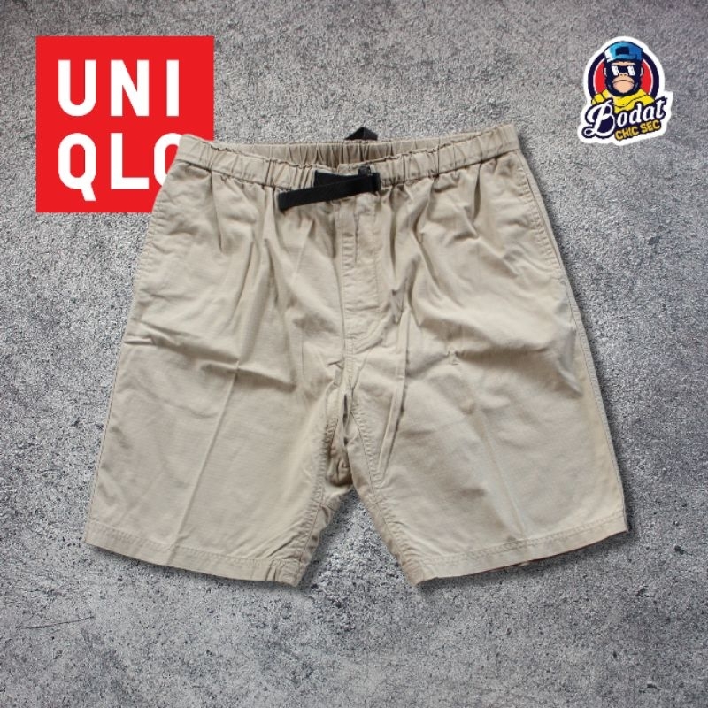 Celana Pendek Utility Uniqlo