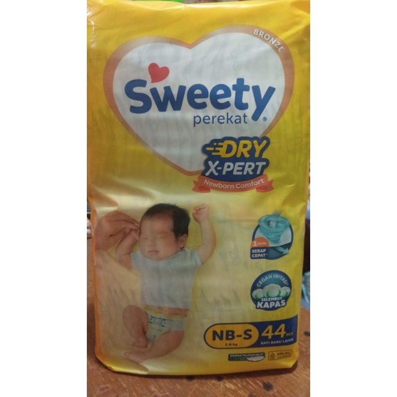 pempres sweety NB_S 44