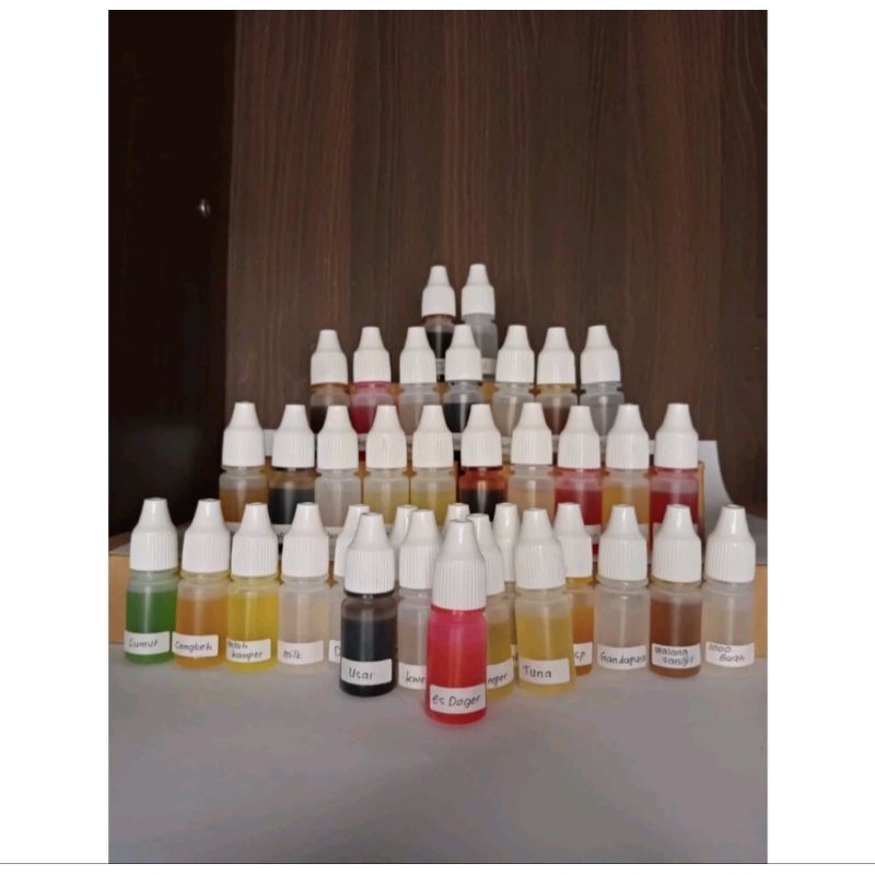 biang essen murni kualitas import kemasan 10ml