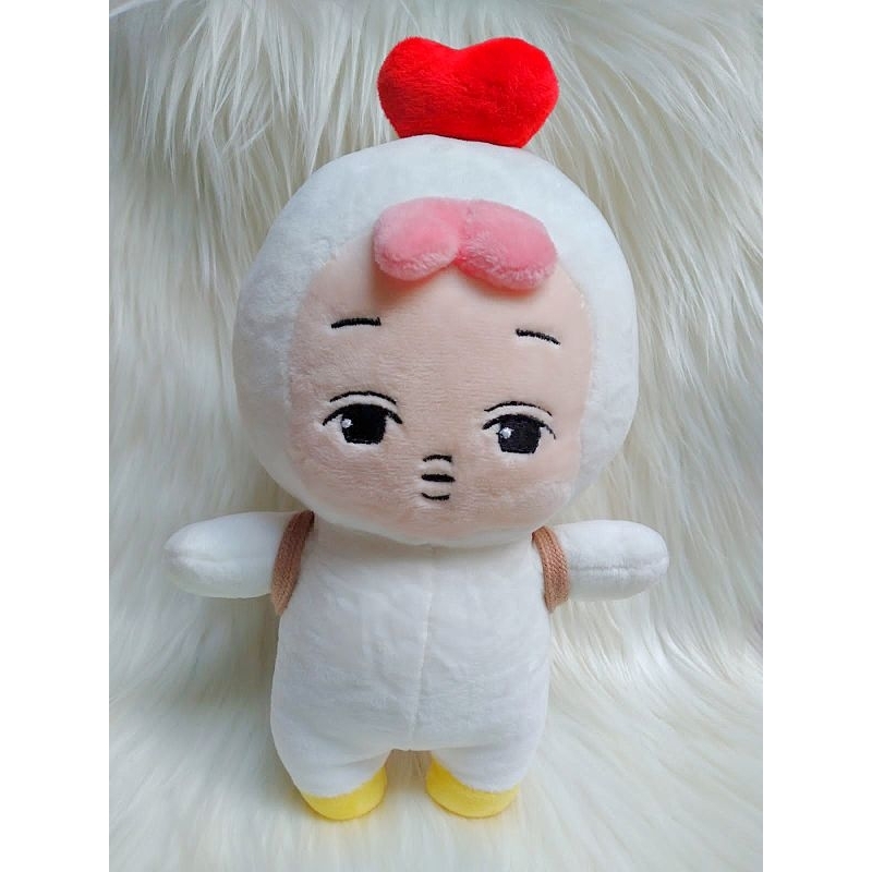 [READY] DOLL OPPA EXO KAI 20cm, fansite
