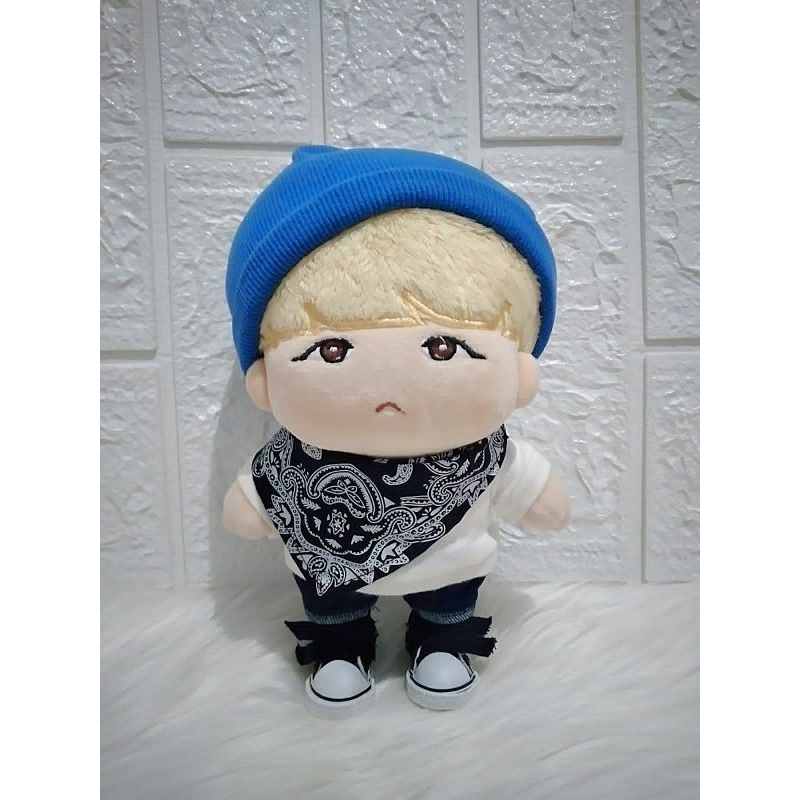 [READY] Doll Oppa Suga BTS 20cm