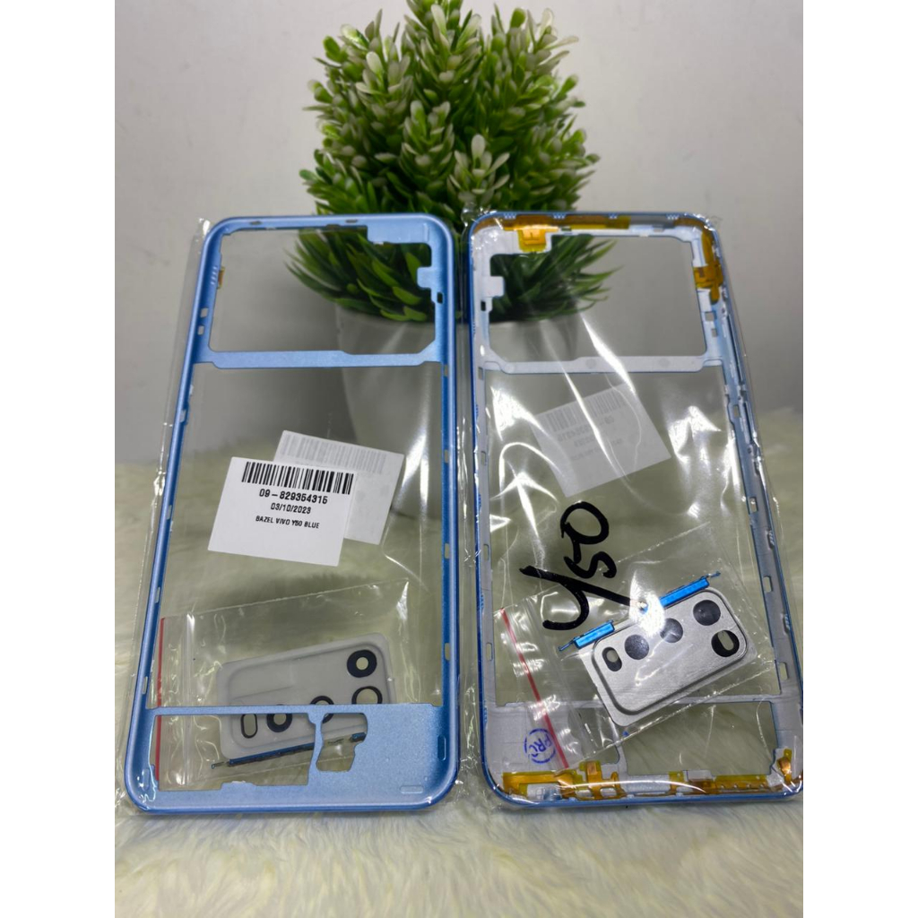 Bazzel / Tulang Tengah Mesin Vivo Y30 / Y50