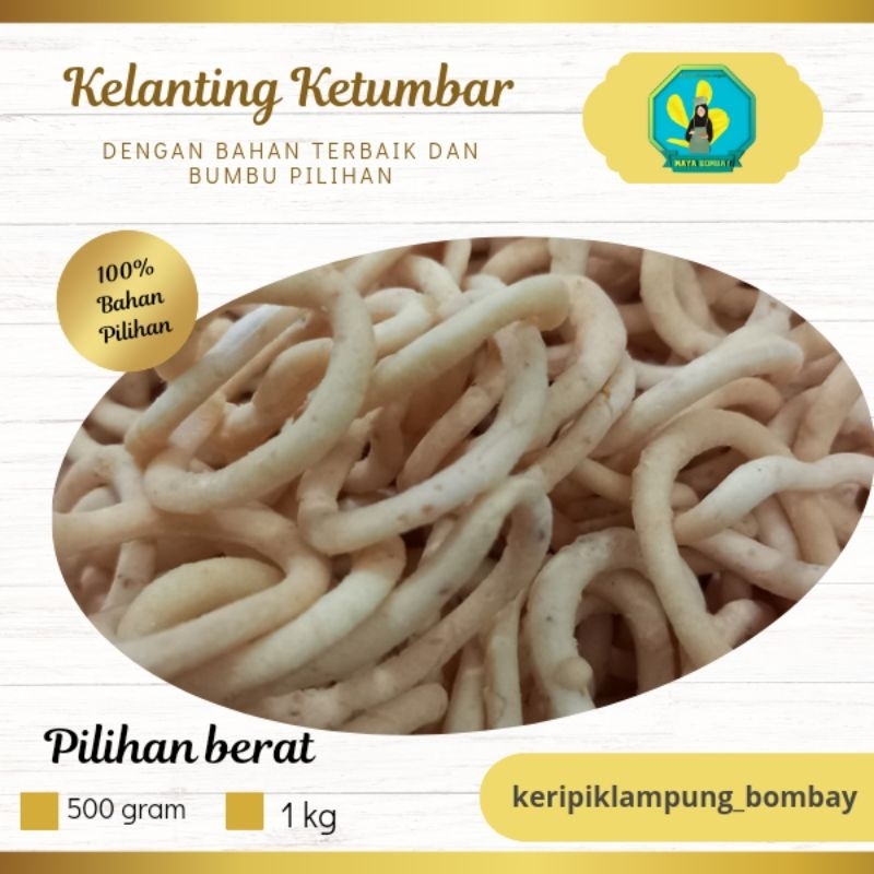 

klanting ketumbar / lanting tumbar enak dan gurih berat isi 1kg