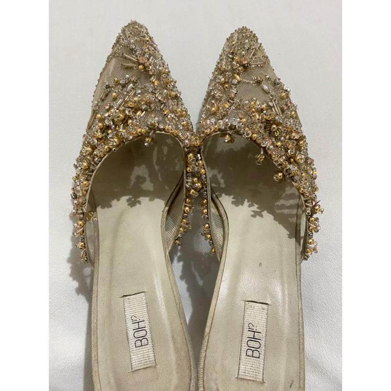 Sendal selop studio boh