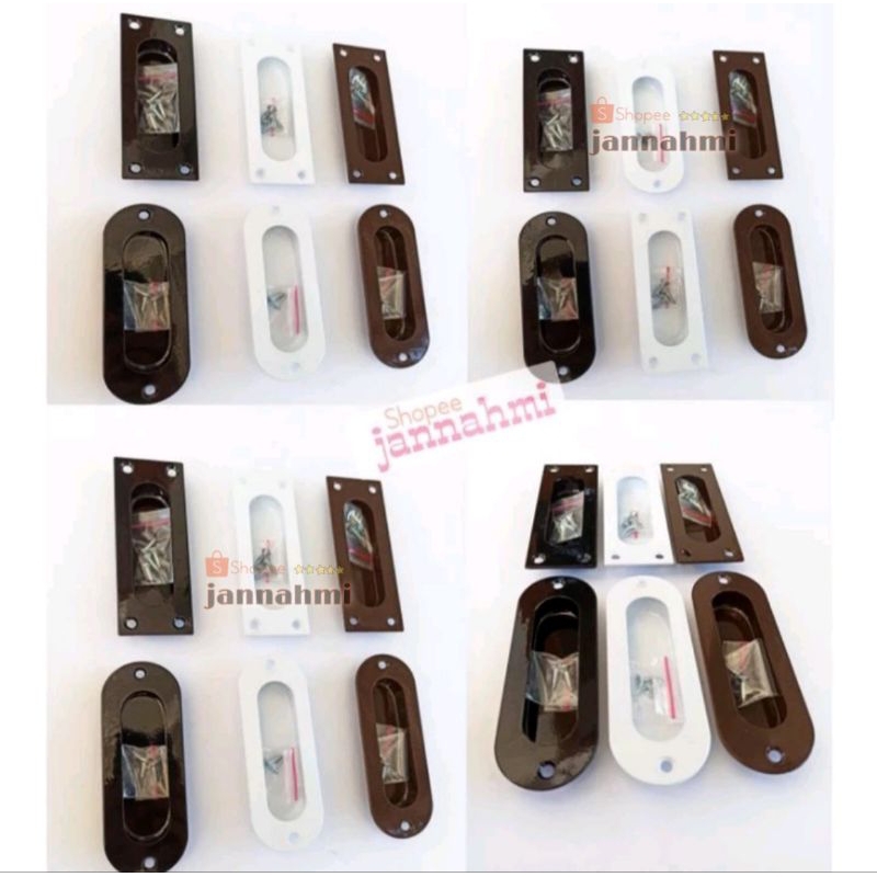 handle tanam stenlis stell handle coak kom handle pintu sleding pintu geser tebal 12cm