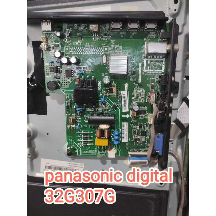 MB Mainboard Panasonic TH-32G307G - TH - 32G307G - 32G307G Modul PSU Mesin TV Led Panasonic Original