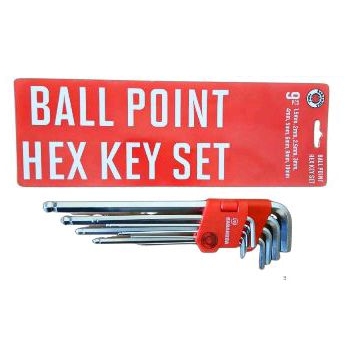 Kunci Set - Barakuda