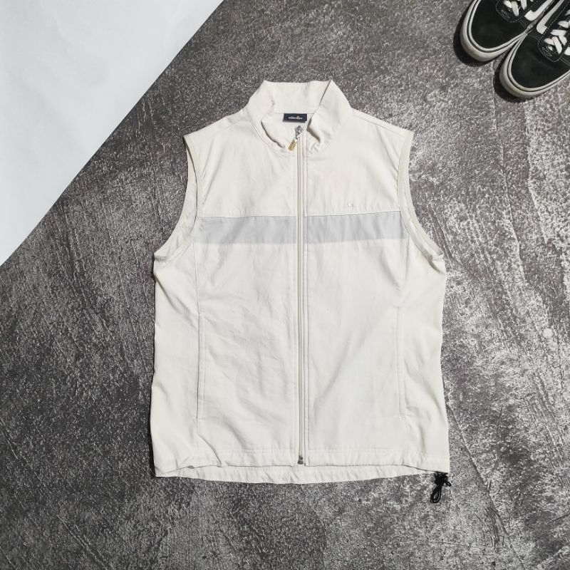 VEST ZIP ELLESSE