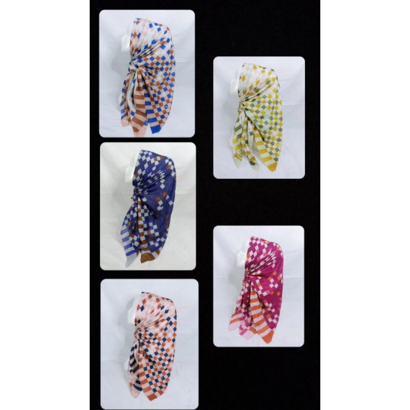 Elzatta Hijab/ElHijab/ZOYA Scarf//