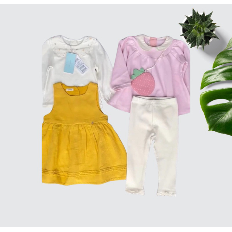 Dress dan setelan anak perempuan agabang