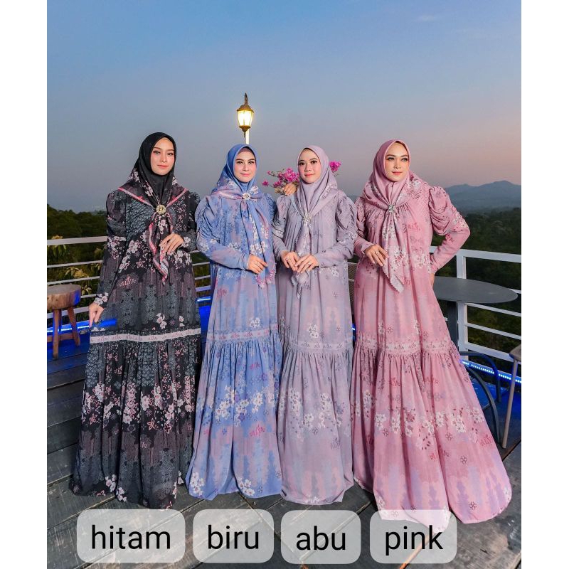 NAMIRA Series by*  @alya_syari_official