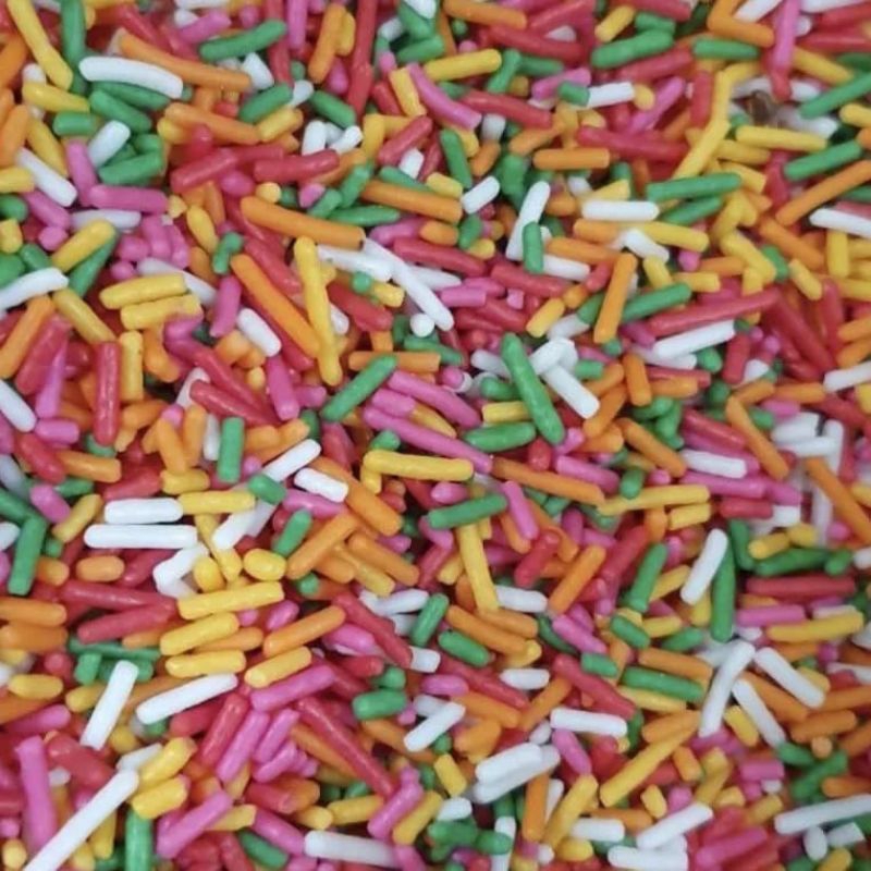 

MESES WARNA WARNI ALPHA 100GR