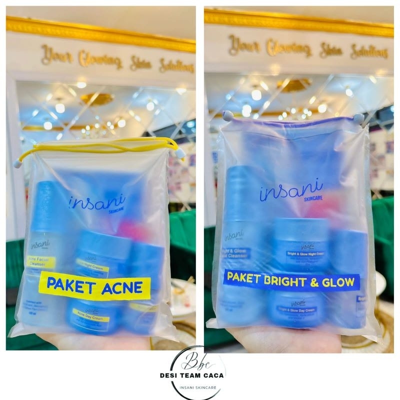 Insani Cosmetic Skincare Klinik BPOM