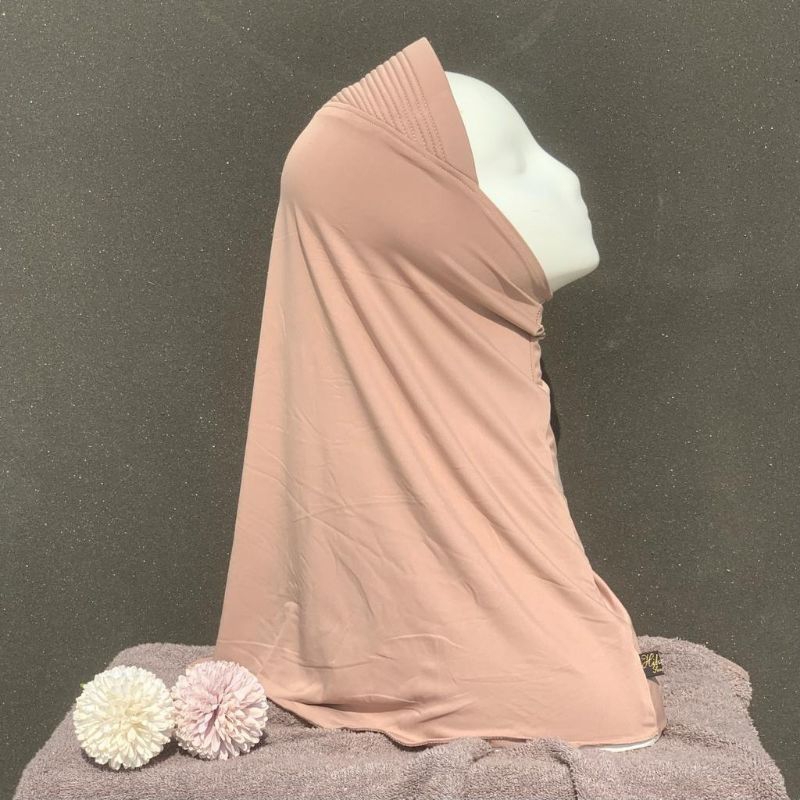 BERGO SPORT SIZE S PET BESAR | HIJAB SPORT SIZE S PET BESAR | SPORT PET BESAR