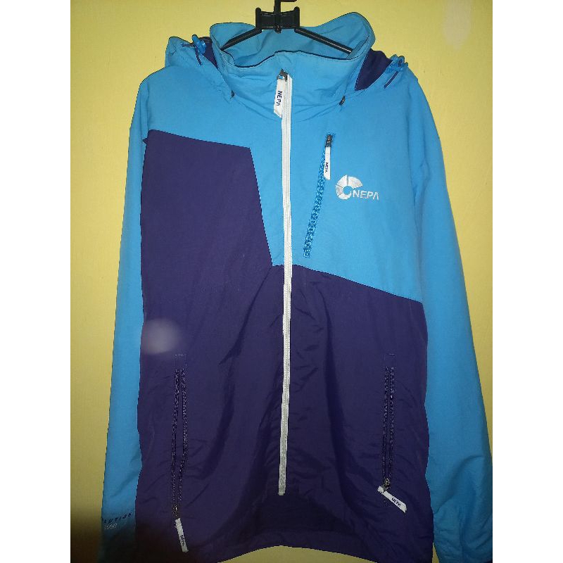 #JUAL JAKET OUTDOOR NEPA Second UKURAN L#