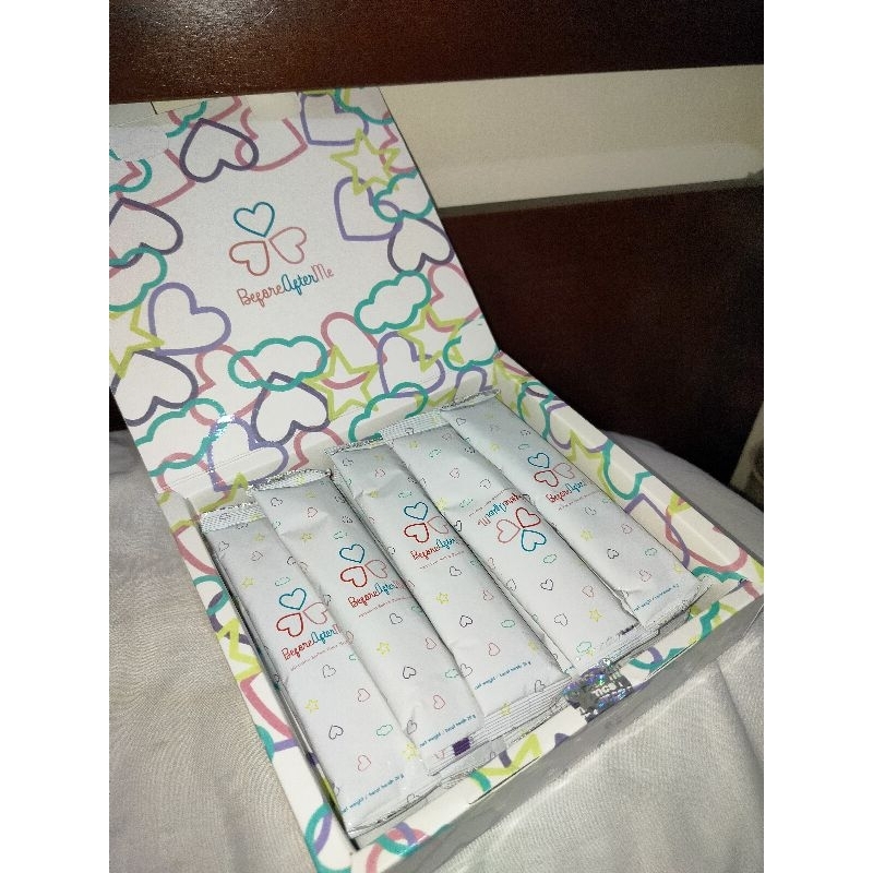 Before After Me Drink by Prilly Preloved per Sachet