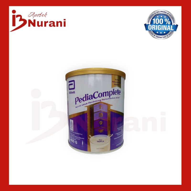 PEDIASURE COMPLITE 400GR