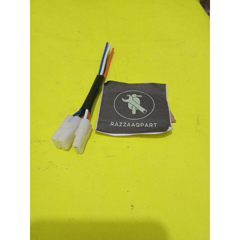 soket CDI Shogun kebo soket CDI Shogun