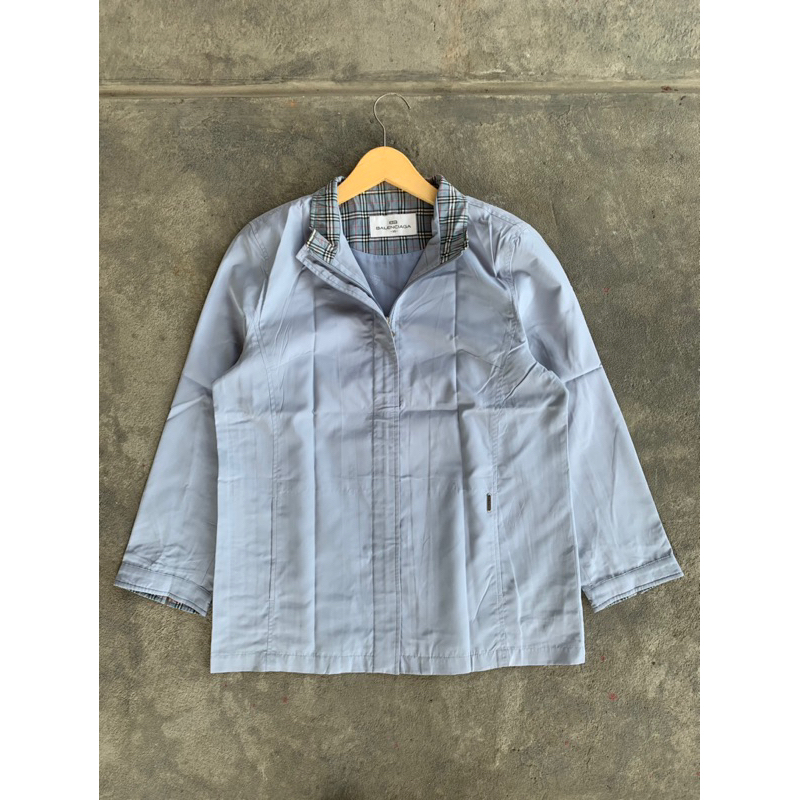 JAKET CASUAL BALENCIAGA PARIS GOLF
