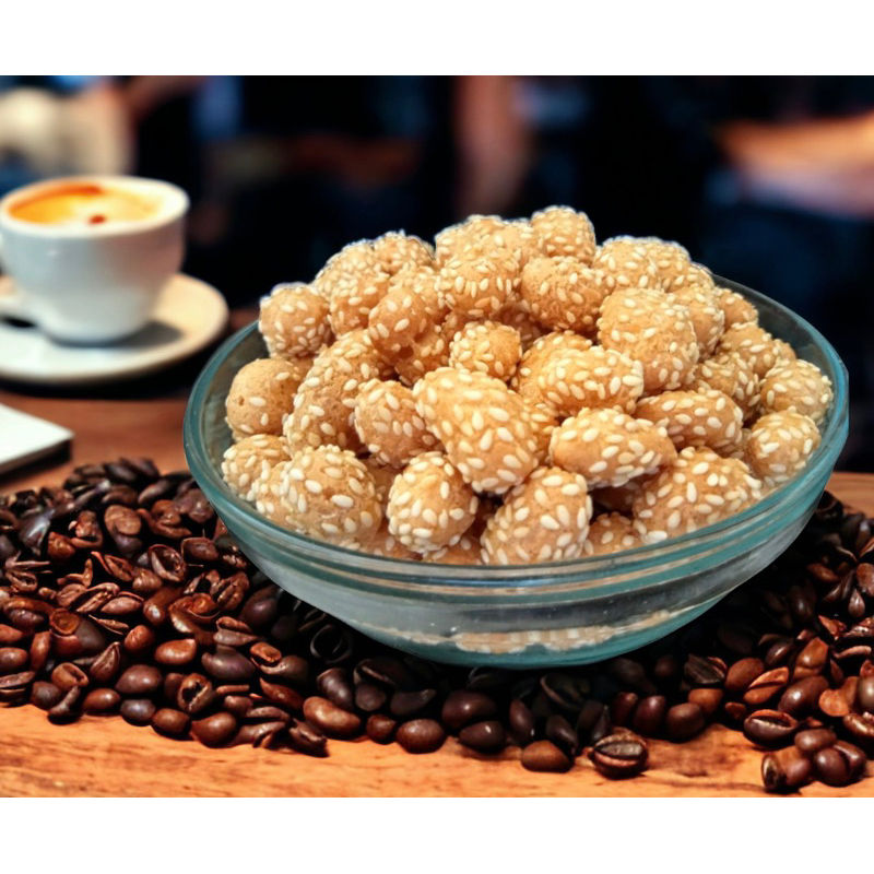 

Keciput Wijen Ketan Asli Andi 250 gram