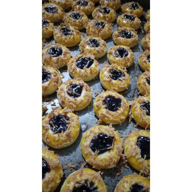 

Kue Thumprint