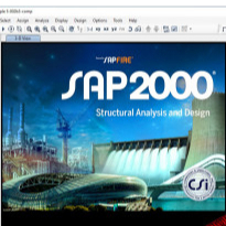 CSI SAP2000 v25.