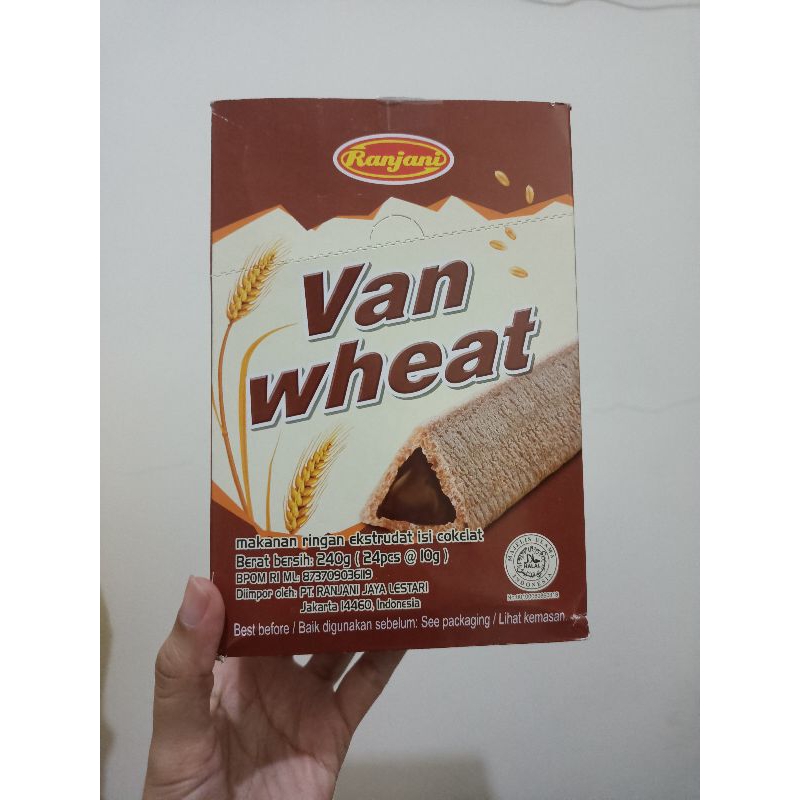 

Van wheat Rinjani (isi24pcs)