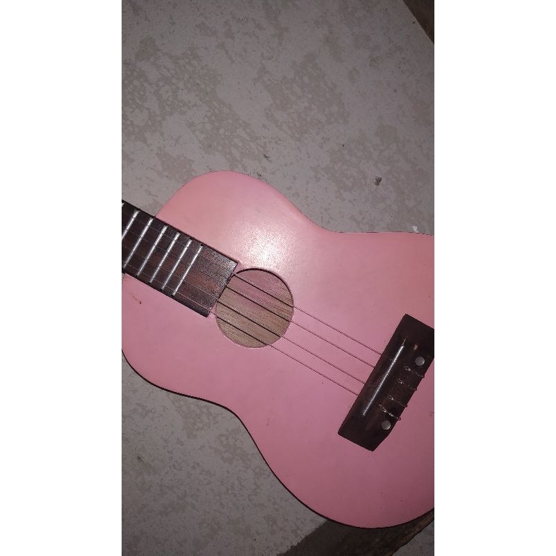 Ukulele pink limited