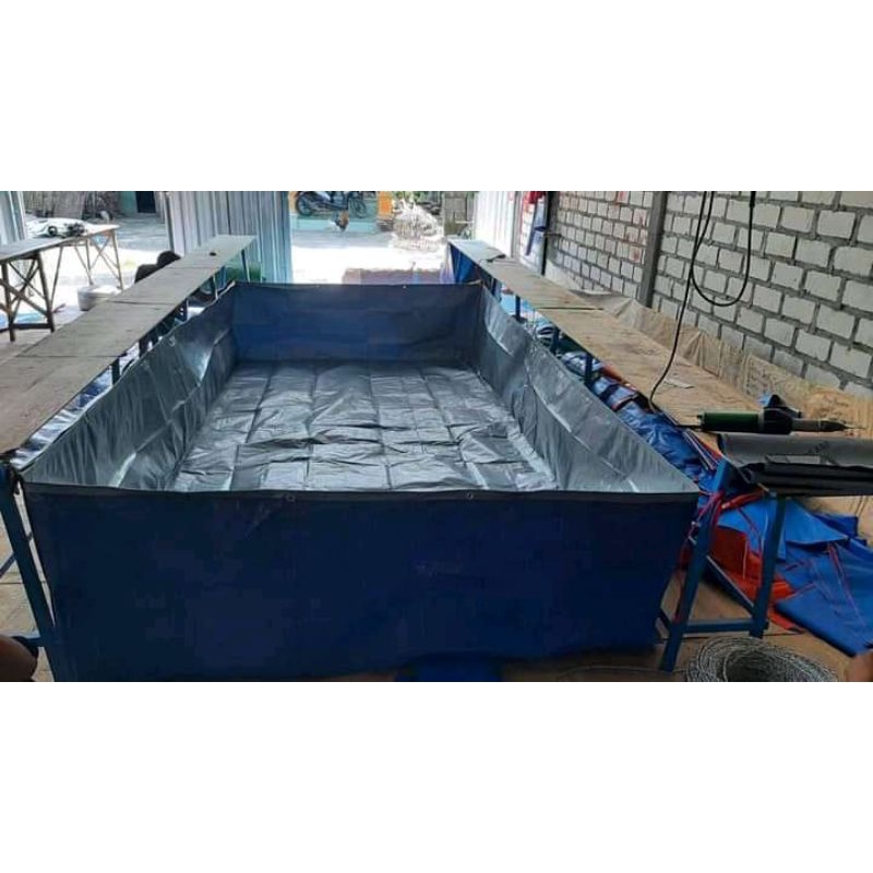 TERPAL KOLAM A12 300x200x100