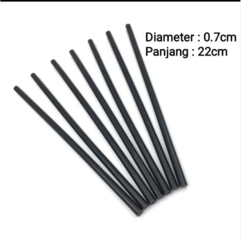 

Lem Rambut Extension Batang besar.