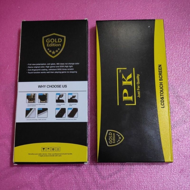 LCD IPHONE 5S/5se ORG