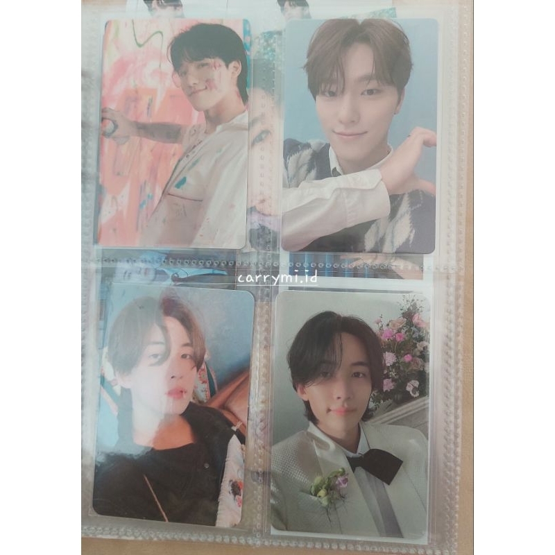 PC JEONGHAN DINO SET, PC JEONGHAN, PC DINO, WTS PC SEVENTEEN, PC FTS, PC FML, PC FML CARVER, PC GOIN