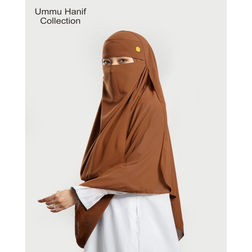 PASTAN CADAR BANDANA CERUTY BABYDOLL PREMIUM