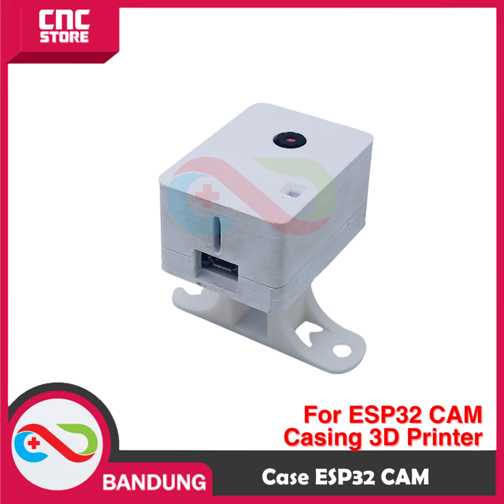Mitsuyama_ Case Esp32 Cam Dan Shield Programer Box Housing Mounting Casing Esp Cam
