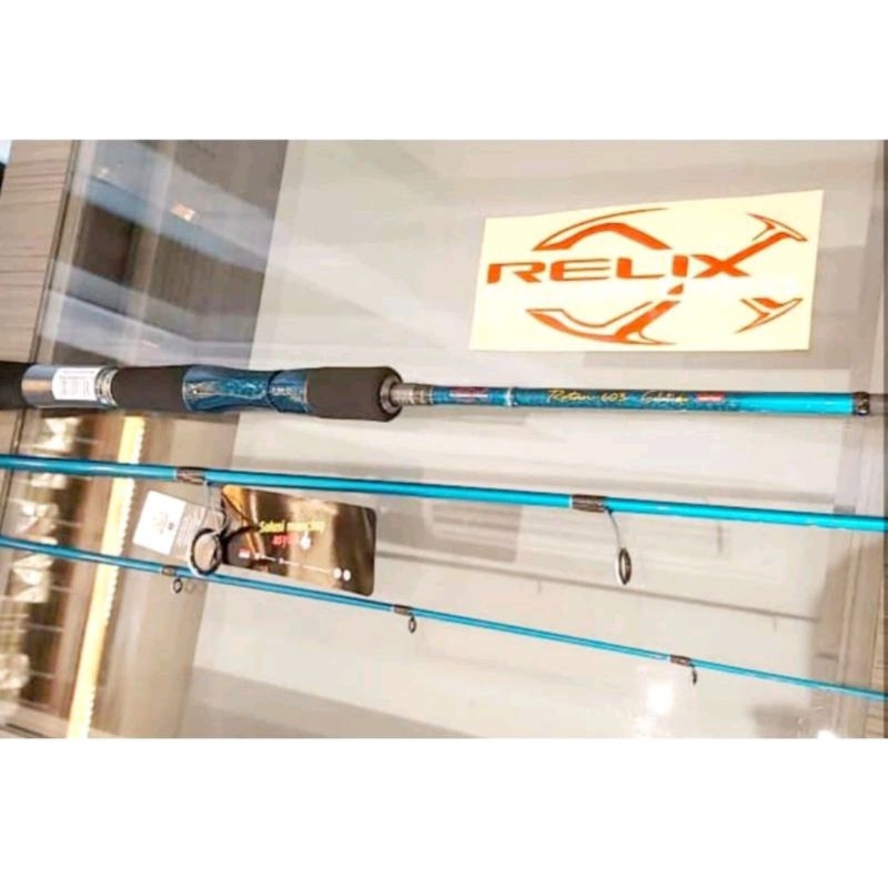 joran rotan 603 galatama relix nusantara