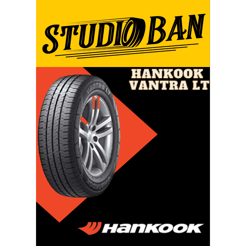Ban Mobil Hankook Vantra LT 205/70 R15
