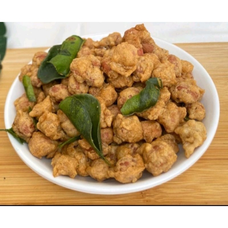 

KACANG ARAB DAUN JERUK