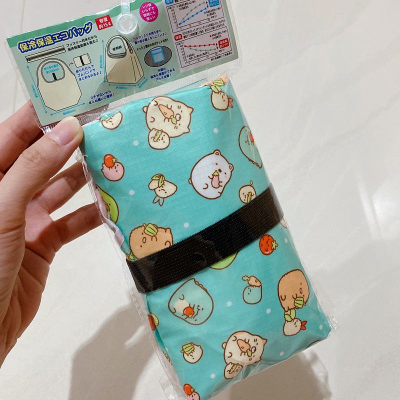 New Eco Bag Sumikko Gurashi Japan