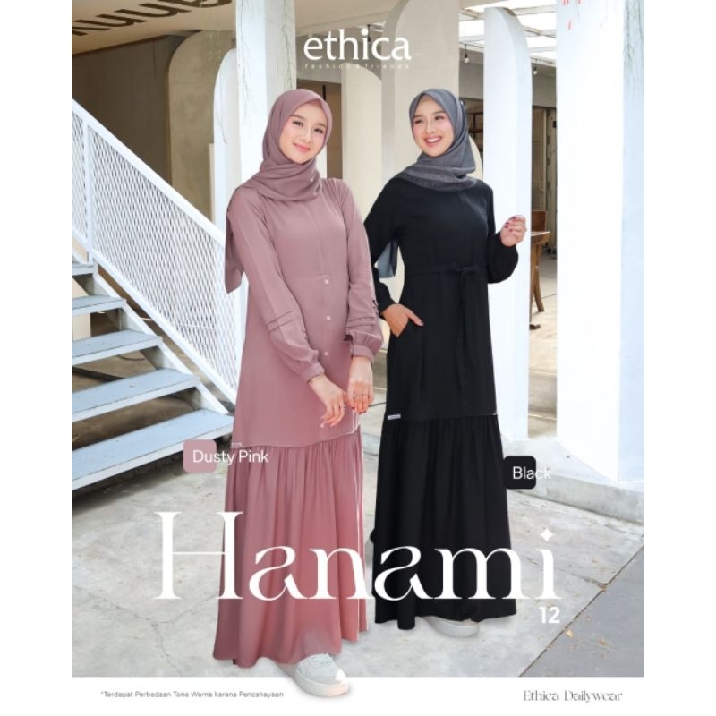 GAMIS ETHICA HANAMI 12
