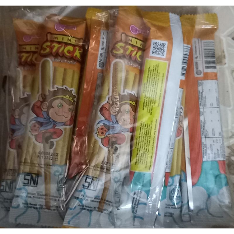 

[SR-Mart] Mini Stick NISSIN @ 13 Gr