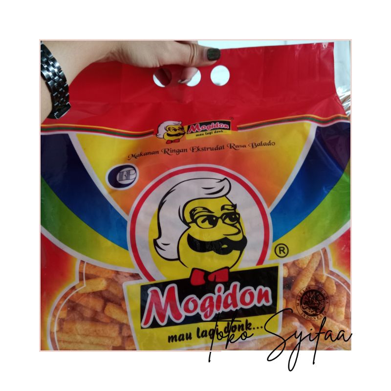 

[SNACK] Mogidon Stik Balado 500gr