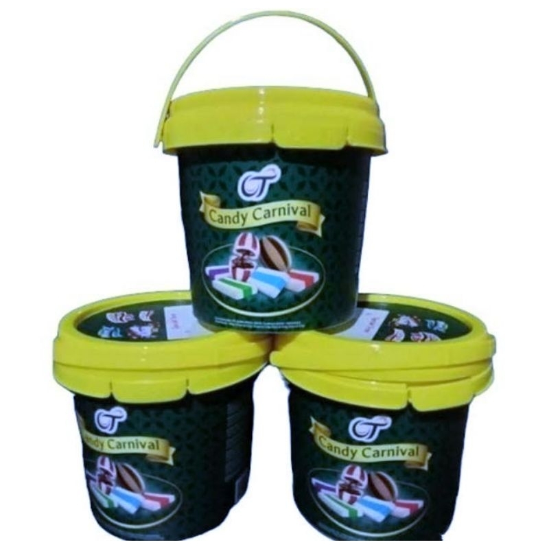 Permen Candy Carnival OT Jar 153gr