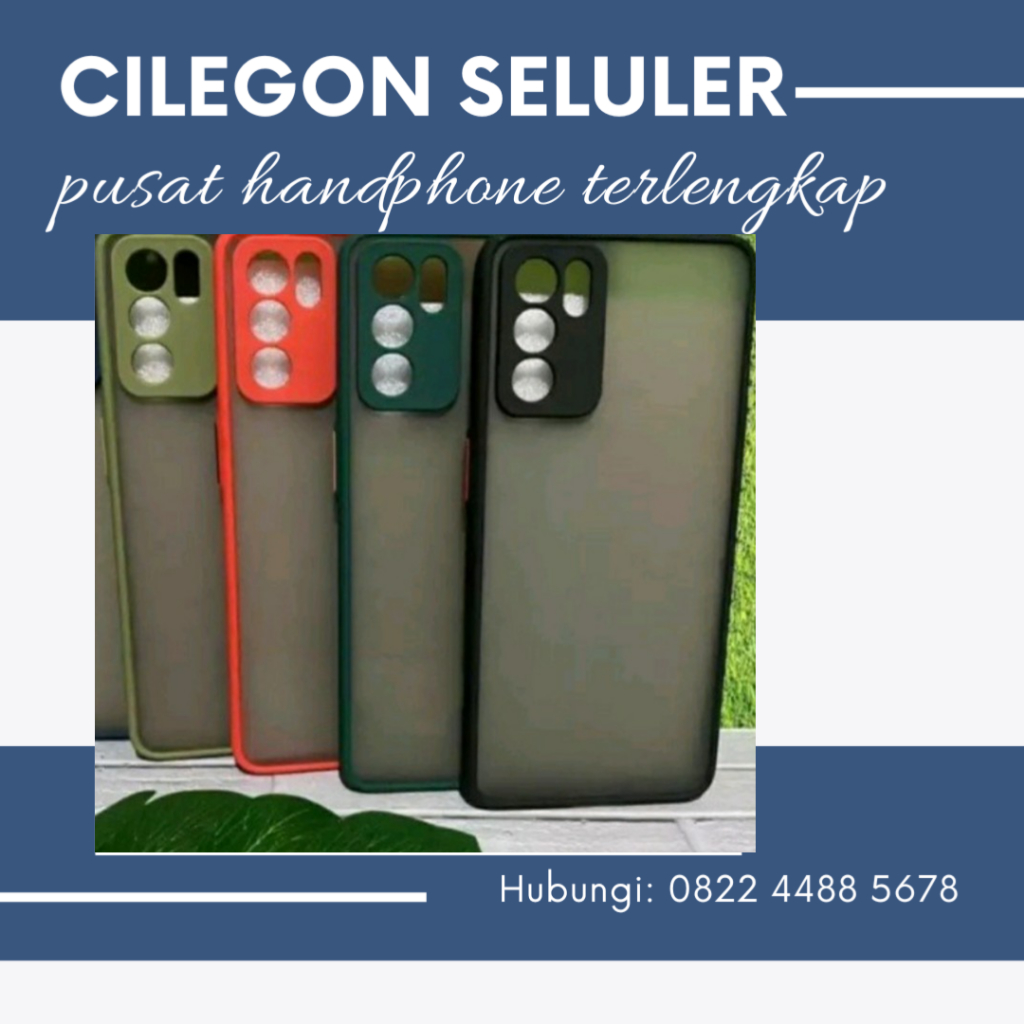 Case My Choice Oppo Reno 6 New