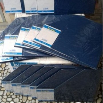 

Box File Jumbo/Magazine File Folio - BINDEX 1034B